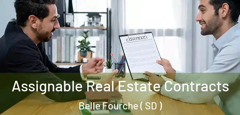  Assignable Real Estate Contracts Belle Fourche ( SD )