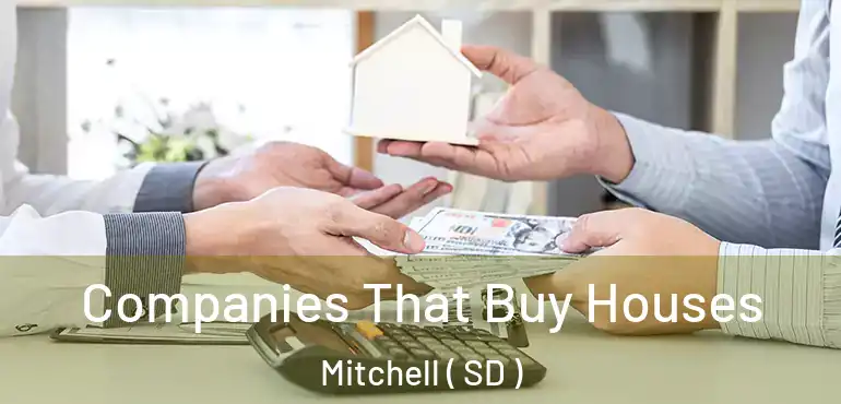  Companies That Buy Houses Mitchell ( SD )