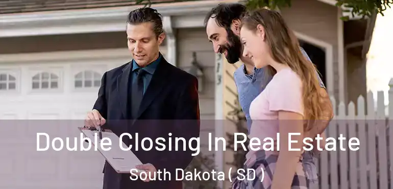  Double Closing In Real Estate South Dakota ( SD )