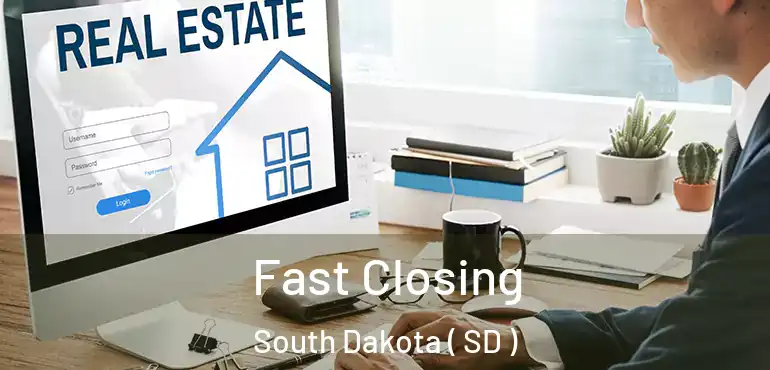  Fast Closing South Dakota ( SD )