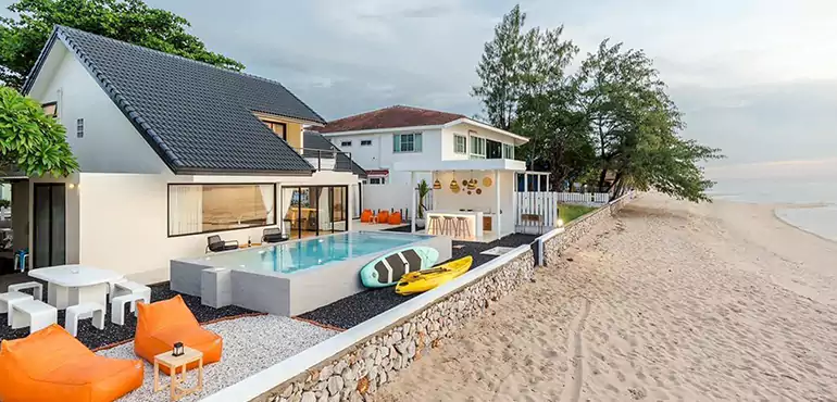 What We Offer to Beach House Sellers in South Dakota, SD?