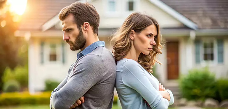 The House Is Sold After One Partner Keeps It For A Specified Time in South Dakota, SD