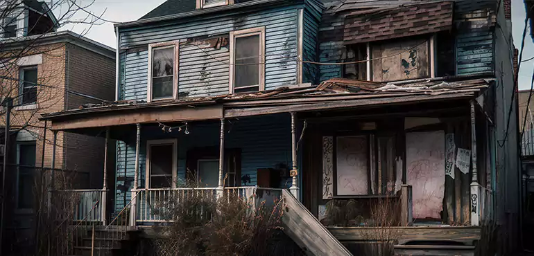 Get a Fair Cash Offer for Your Fire Damaged Home in South Dakota, SD