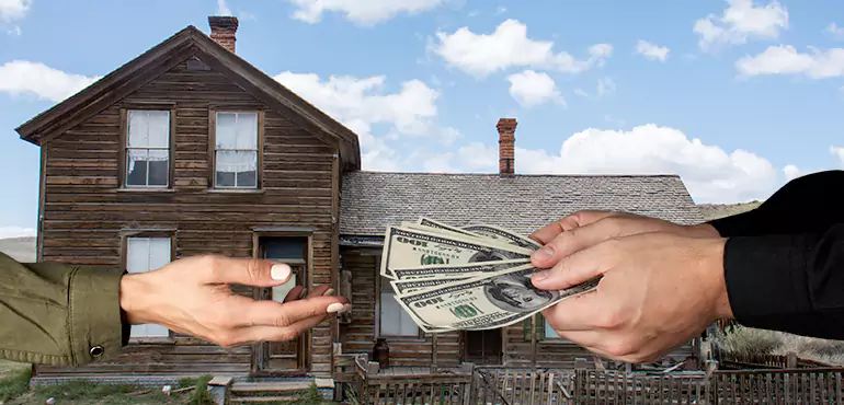 Selling Property Below Market Value in South Dakota, SD