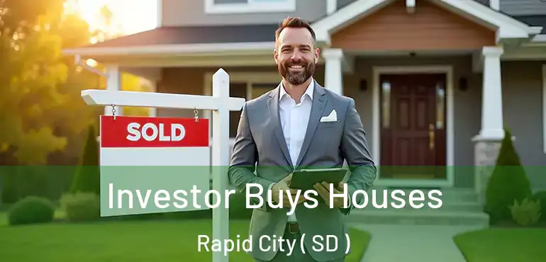  Investor Buys Houses Rapid City ( SD )