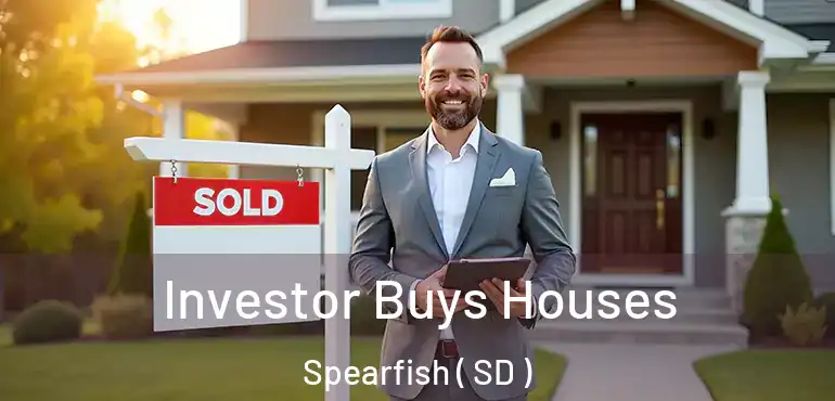  Investor Buys Houses Spearfish ( SD )