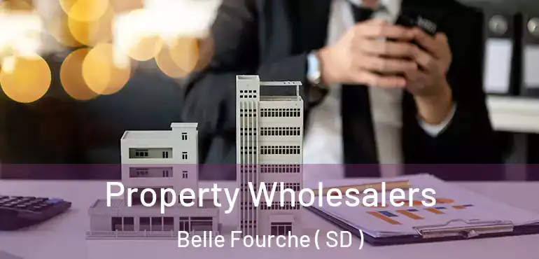  Property Wholesalers Belle Fourche ( SD )