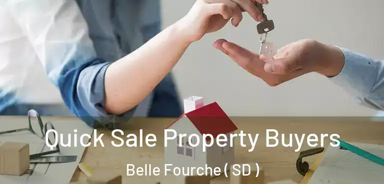  Quick Sale Property Buyers Belle Fourche ( SD )