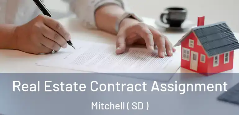  Real Estate Contract Assignment Mitchell ( SD )