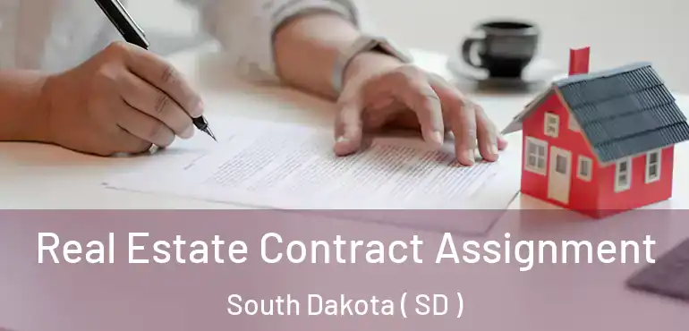  Real Estate Contract Assignment South Dakota ( SD )