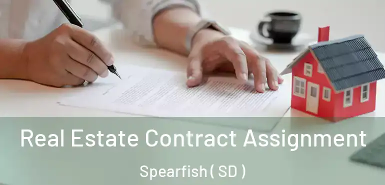  Real Estate Contract Assignment Spearfish ( SD )