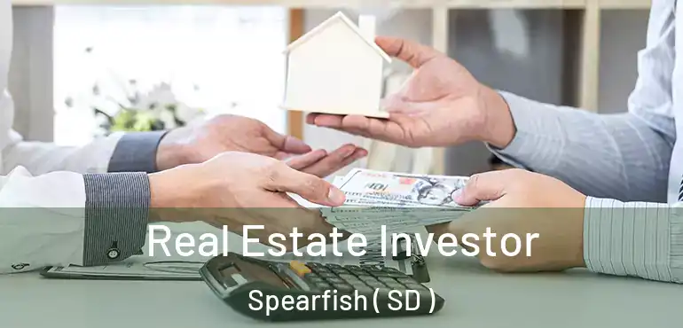  Real Estate Investor Spearfish ( SD )