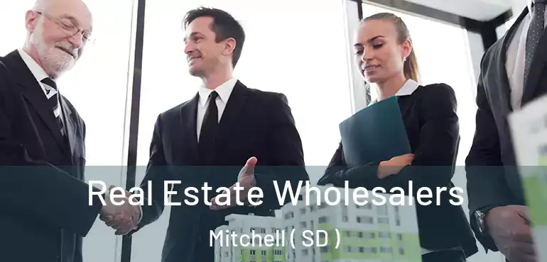  Real Estate Wholesalers Mitchell ( SD )