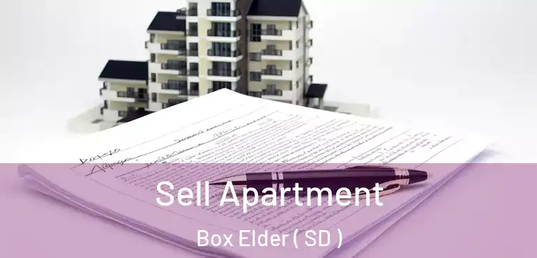  Sell Apartment Box Elder ( SD )