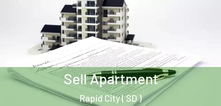  Sell Apartment Rapid City ( SD )