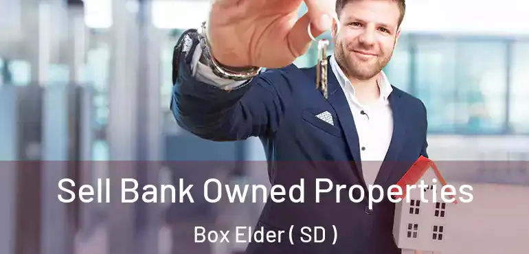 Sell Bank Owned Properties Box Elder ( SD )