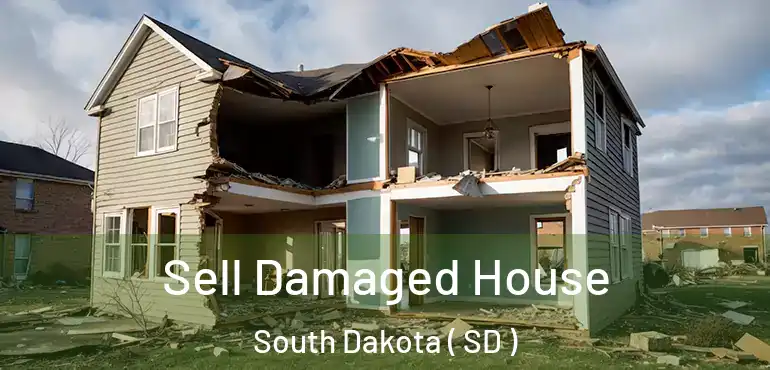  Sell Damaged House South Dakota ( SD )
