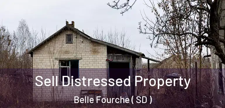  Sell Distressed Property Belle Fourche ( SD )