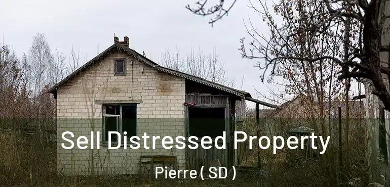  Sell Distressed Property Pierre ( SD )