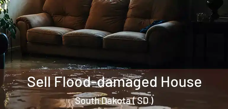  Sell Flood-damaged House South Dakota ( SD )
