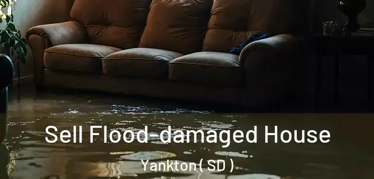  Sell Flood-damaged House Yankton ( SD )