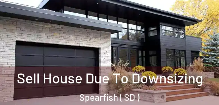 Sell House Due To Downsizing Spearfish ( SD )