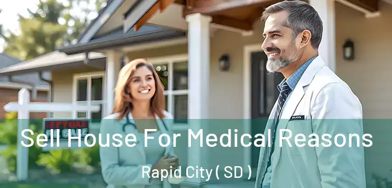  Sell House For Medical Reasons Rapid City ( SD )