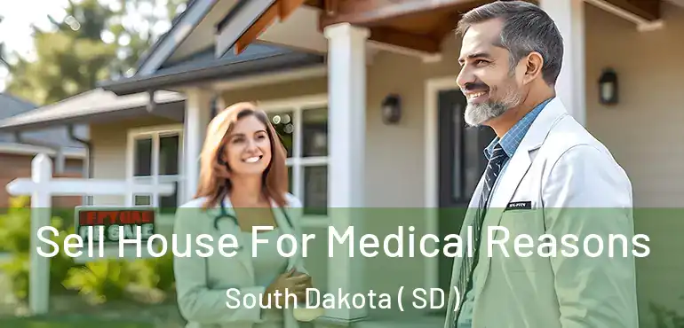  Sell House For Medical Reasons South Dakota ( SD )