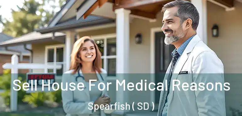  Sell House For Medical Reasons Spearfish ( SD )