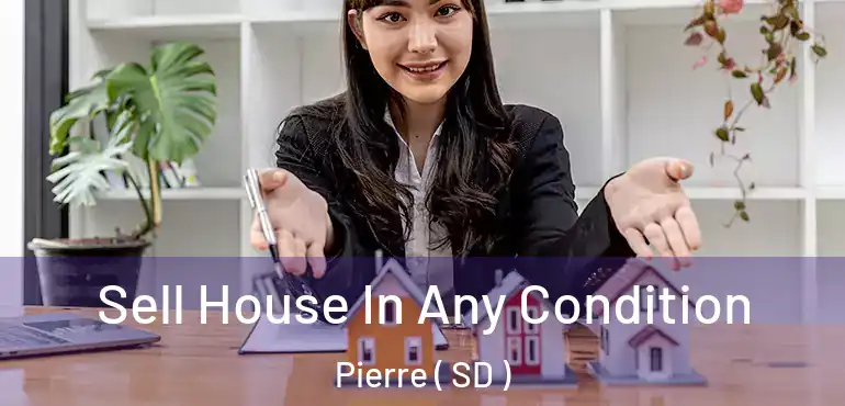  Sell House In Any Condition Pierre ( SD )