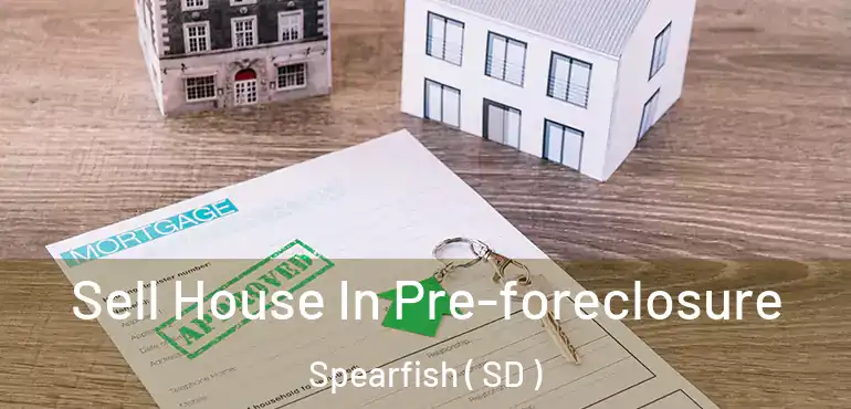  Sell House In Pre-foreclosure Spearfish ( SD )