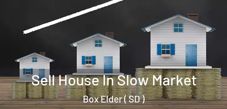  Sell House In Slow Market Box Elder ( SD )