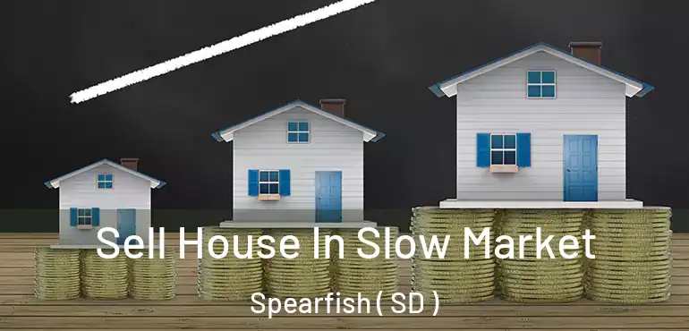  Sell House In Slow Market Spearfish ( SD )