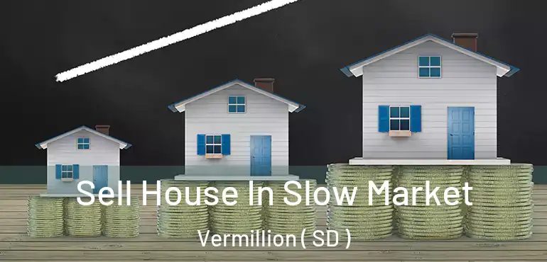  Sell House In Slow Market Vermillion ( SD )