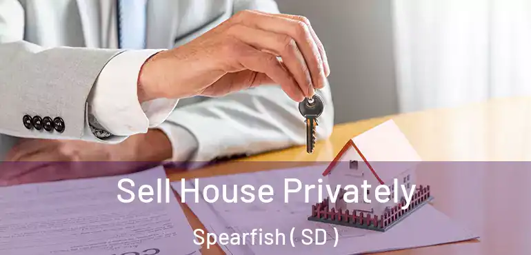  Sell House Privately Spearfish ( SD )