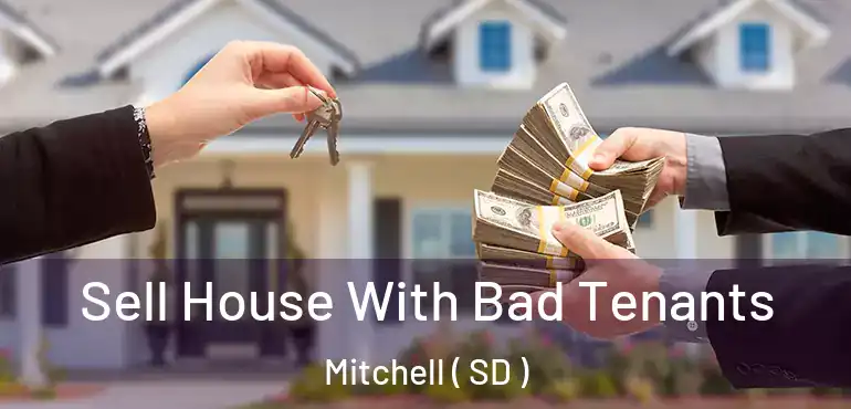  Sell House With Bad Tenants Mitchell ( SD )