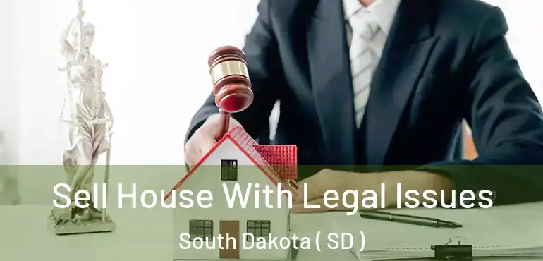  Sell House With Legal Issues South Dakota ( SD )