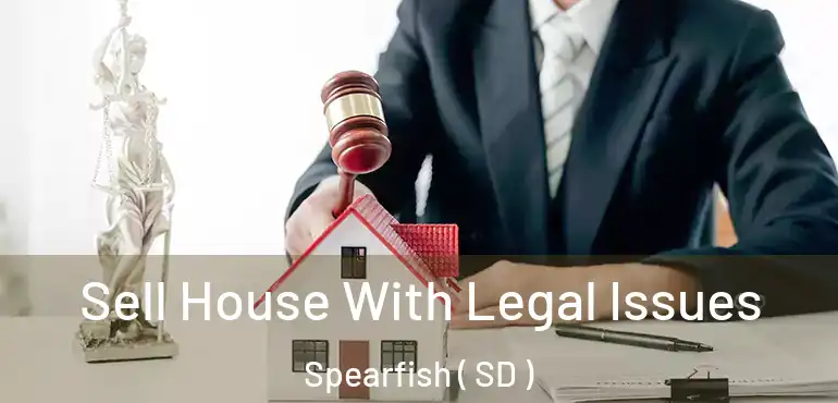  Sell House With Legal Issues Spearfish ( SD )