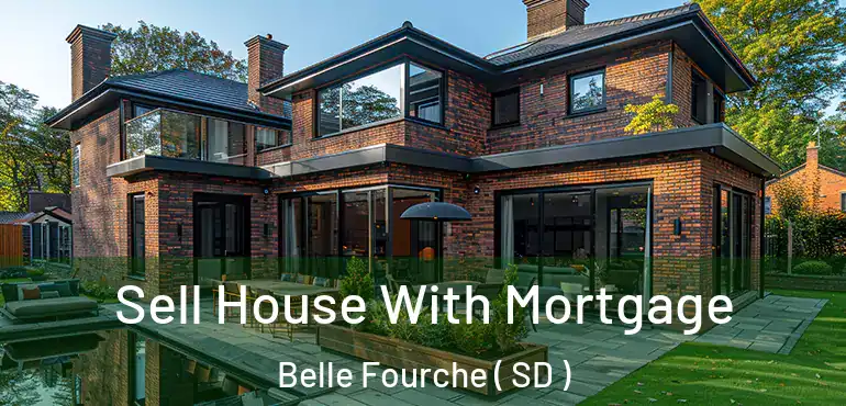  Sell House With Mortgage Belle Fourche ( SD )