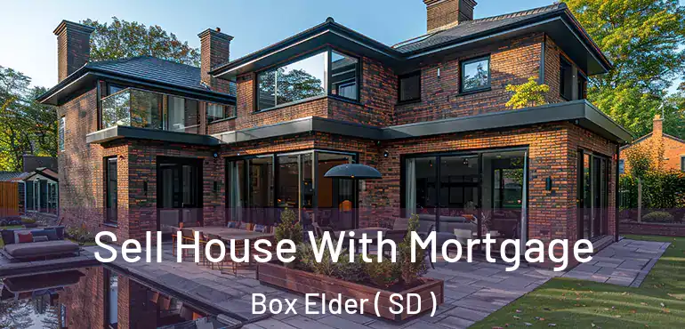  Sell House With Mortgage Box Elder ( SD )