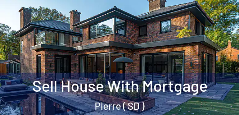  Sell House With Mortgage Pierre ( SD )