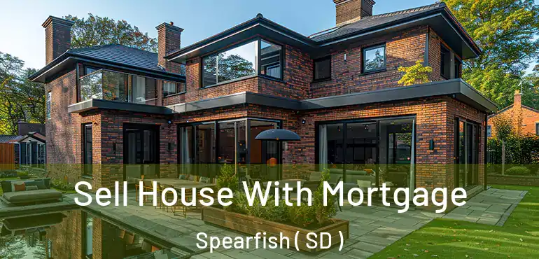  Sell House With Mortgage Spearfish ( SD )