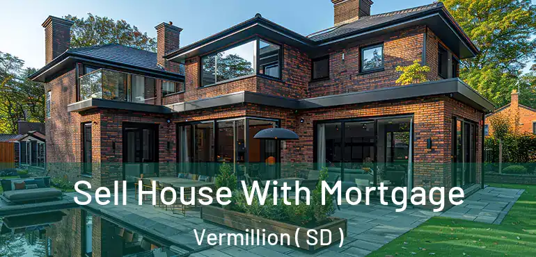  Sell House With Mortgage Vermillion ( SD )
