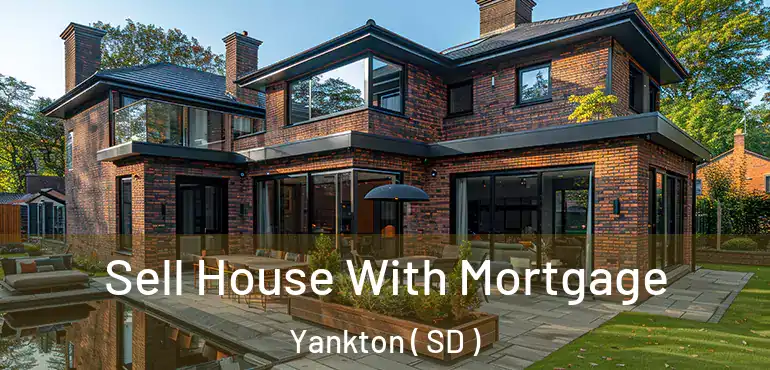  Sell House With Mortgage Yankton ( SD )