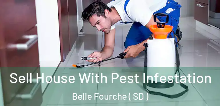  Sell House With Pest Infestation Belle Fourche ( SD )