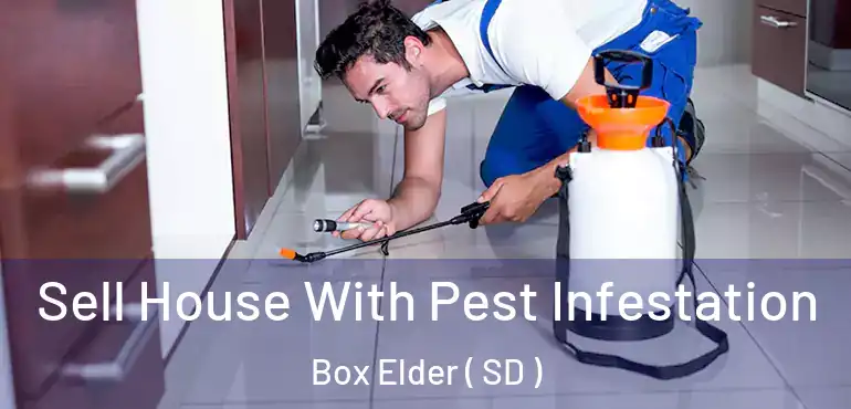  Sell House With Pest Infestation Box Elder ( SD )
