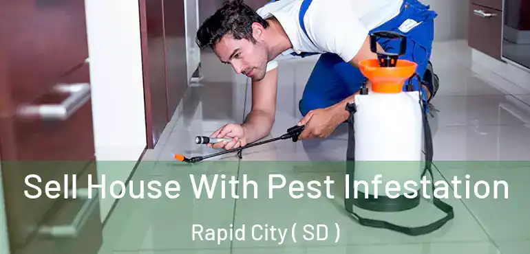  Sell House With Pest Infestation Rapid City ( SD )