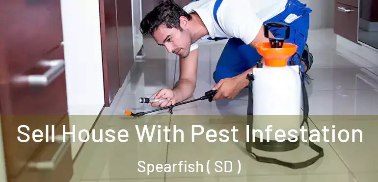  Sell House With Pest Infestation Spearfish ( SD )