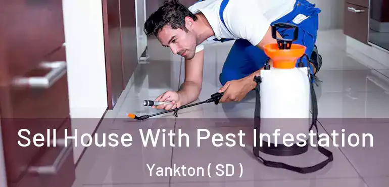  Sell House With Pest Infestation Yankton ( SD )