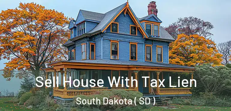  Sell House With Tax Lien South Dakota ( SD )